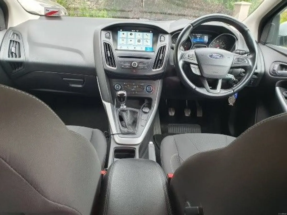 Ford Focus 2018 Diesel 1.5  Zetec Edition Estate - Image 2