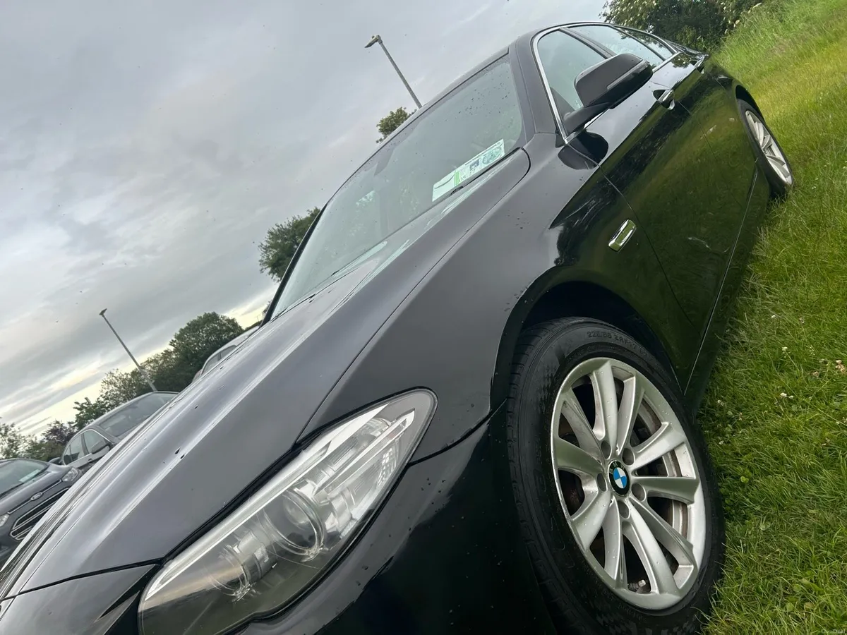 BMW 518 D Automatic New NCT - Image 3