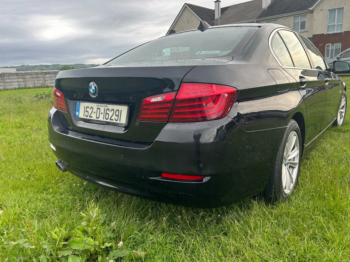BMW 518 D Automatic New NCT - Image 5