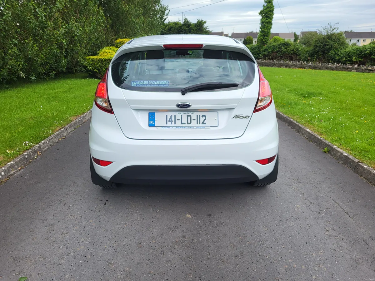 Ford Fiesta  1.2 PETROL  NEW NCT - Image 3