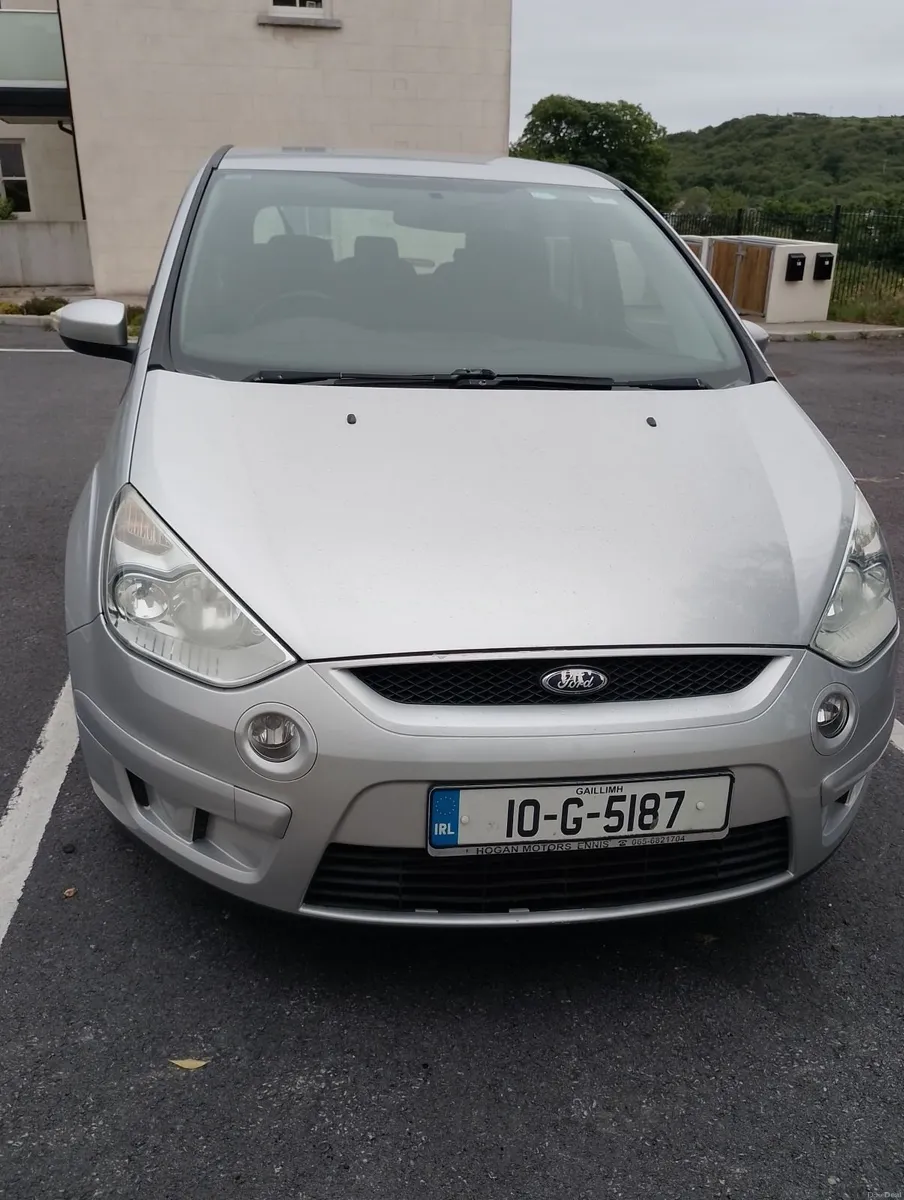 7 seater New NCT 07/27 - Image 1