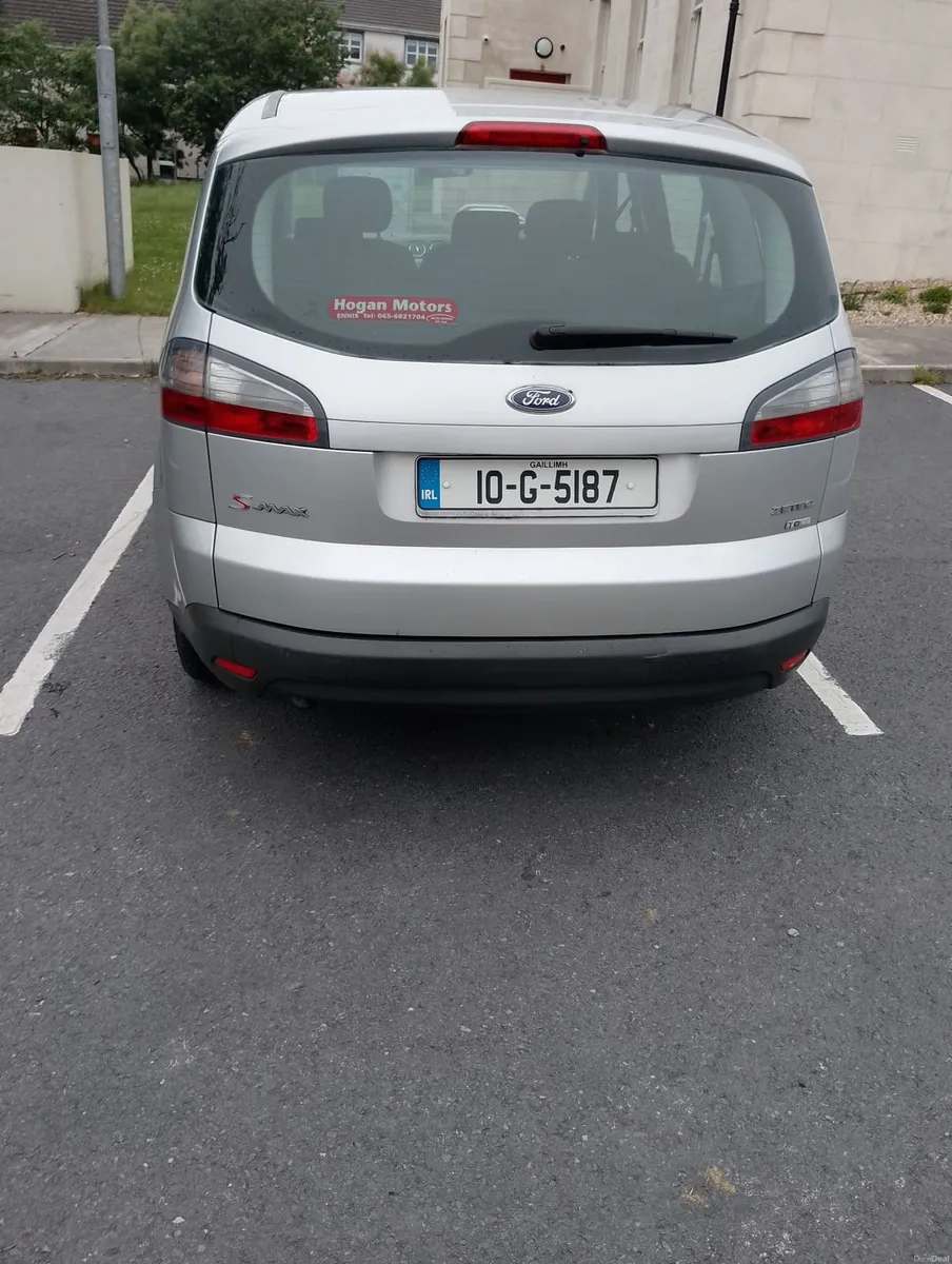 7 seater New NCT 07/27 - Image 4