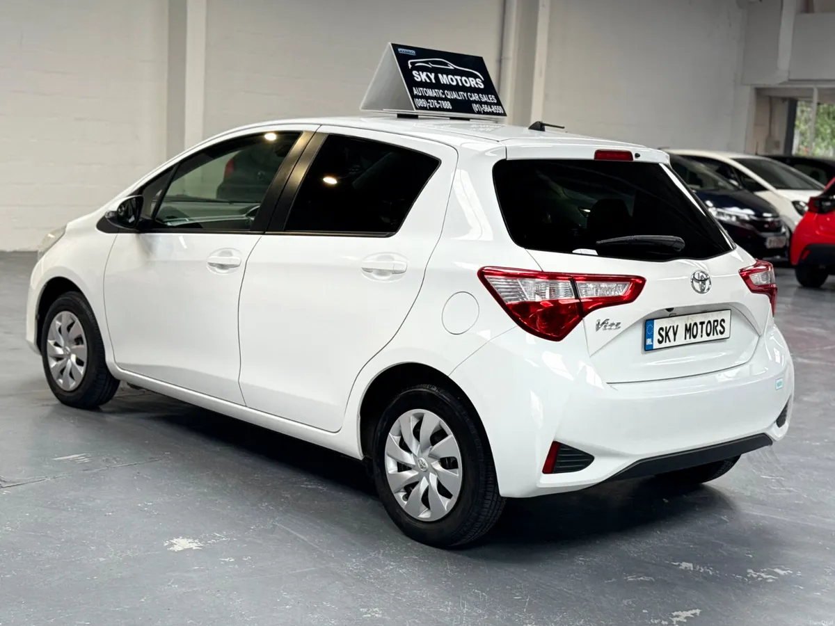 2020 Toyota Yaris/Vitz  1.0 Automatic - Image 3