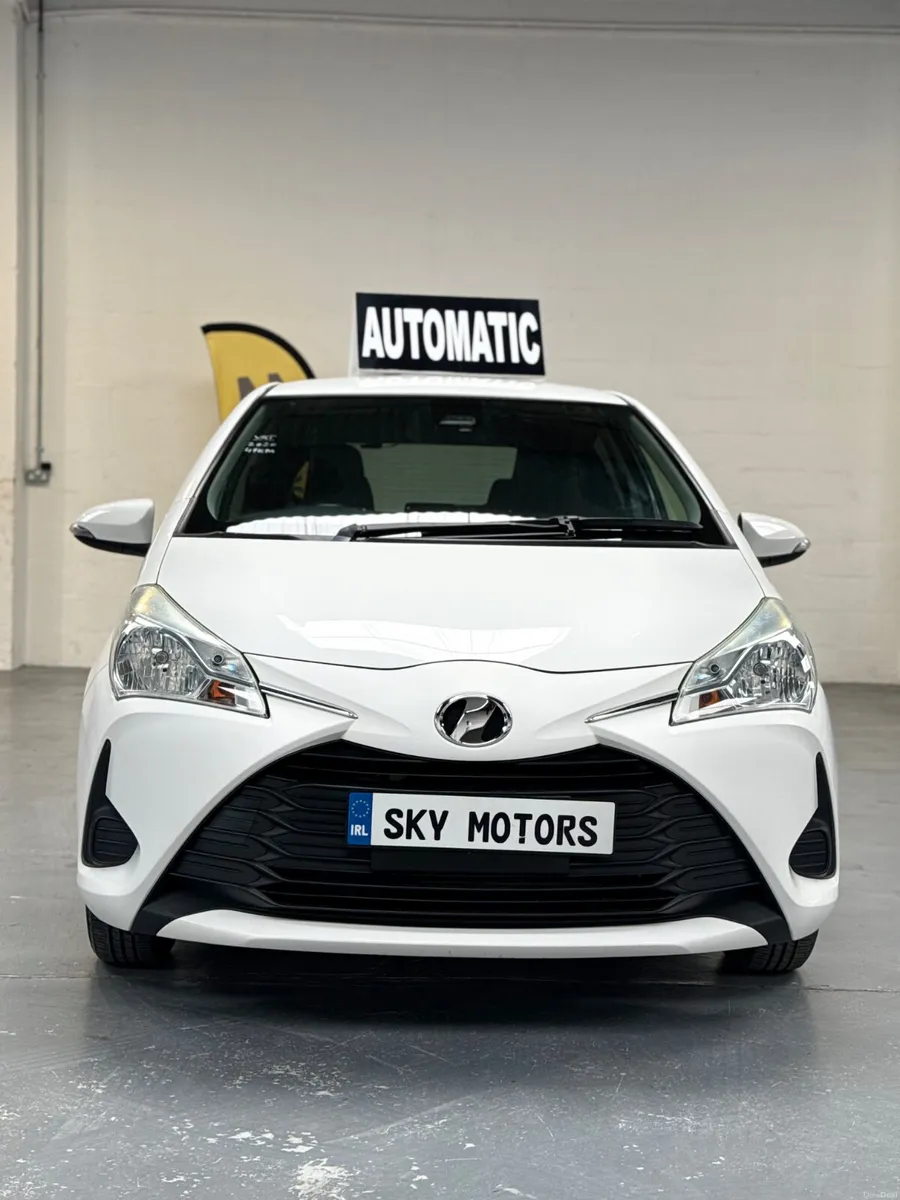 2020 Toyota Yaris/Vitz  1.0 Automatic - Image 2