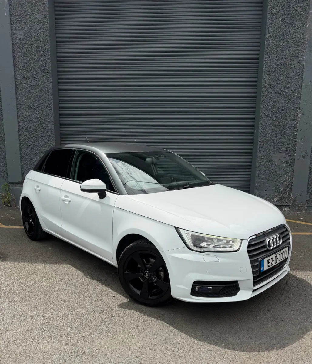 Audi A1 1.0 TFSI  SPORT AUTO - Image 1