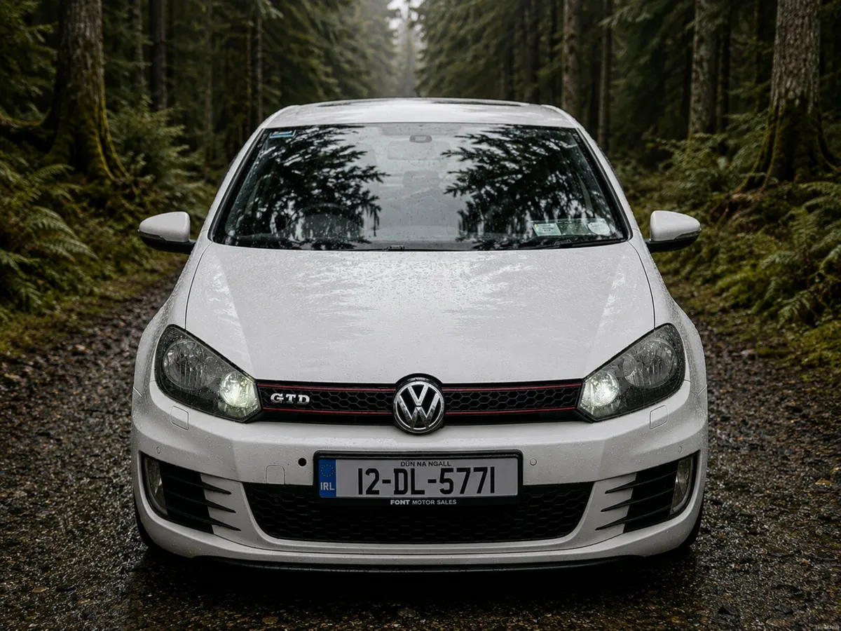 12 VOLKSWAGEN GOLF 1.6TDI 3 DOOR - GTD KIT - - Image 5