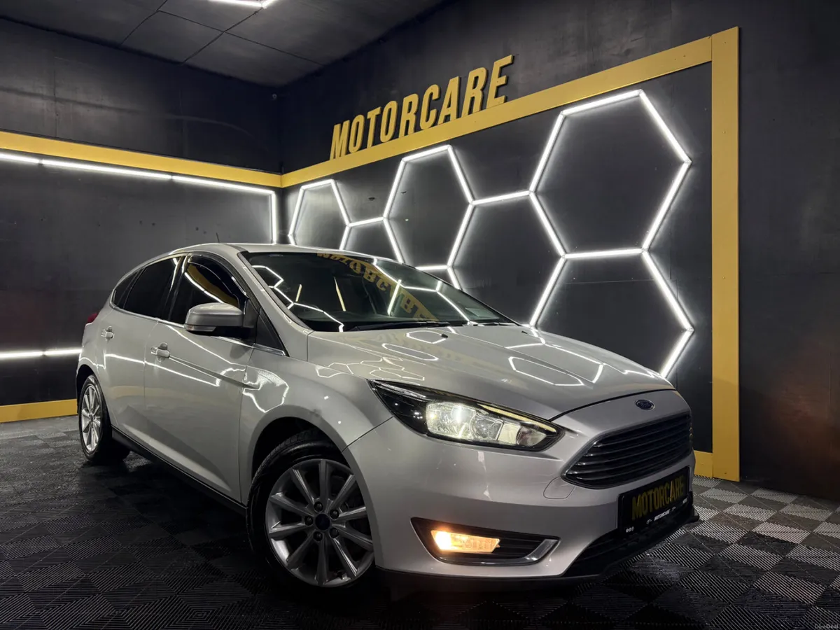 ◼️2017 FORD FOCUS 1.5 TDCI TITANIUM◼️ - Image 3
