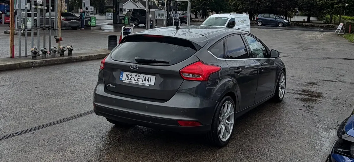 16 Ford Focus 1.5 Nct&Tax - Image 4
