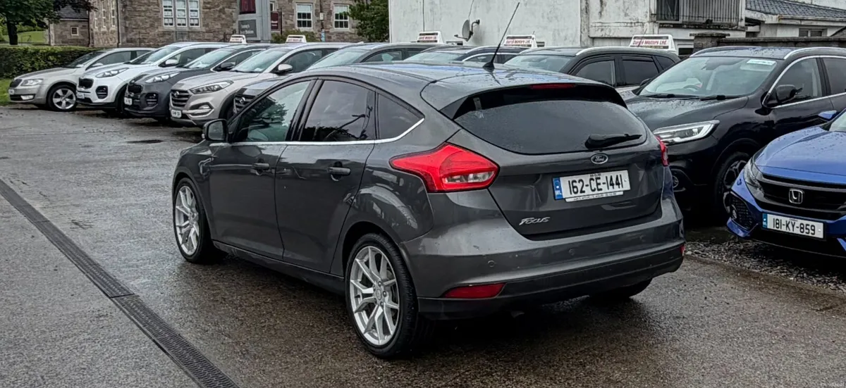 16 Ford Focus 1.5 Nct&Tax - Image 6