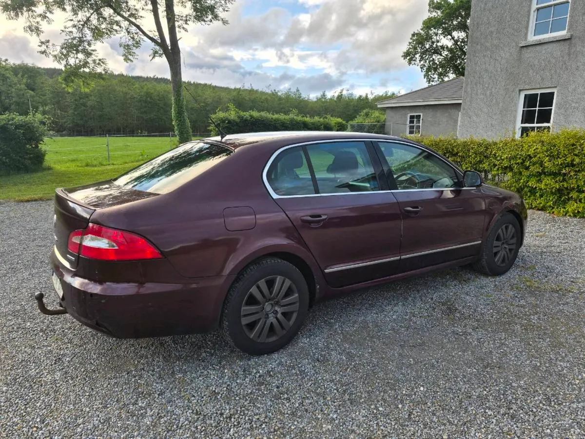 Skoda Superb 1.9tdi 6+ Months Tax and Test - Image 4