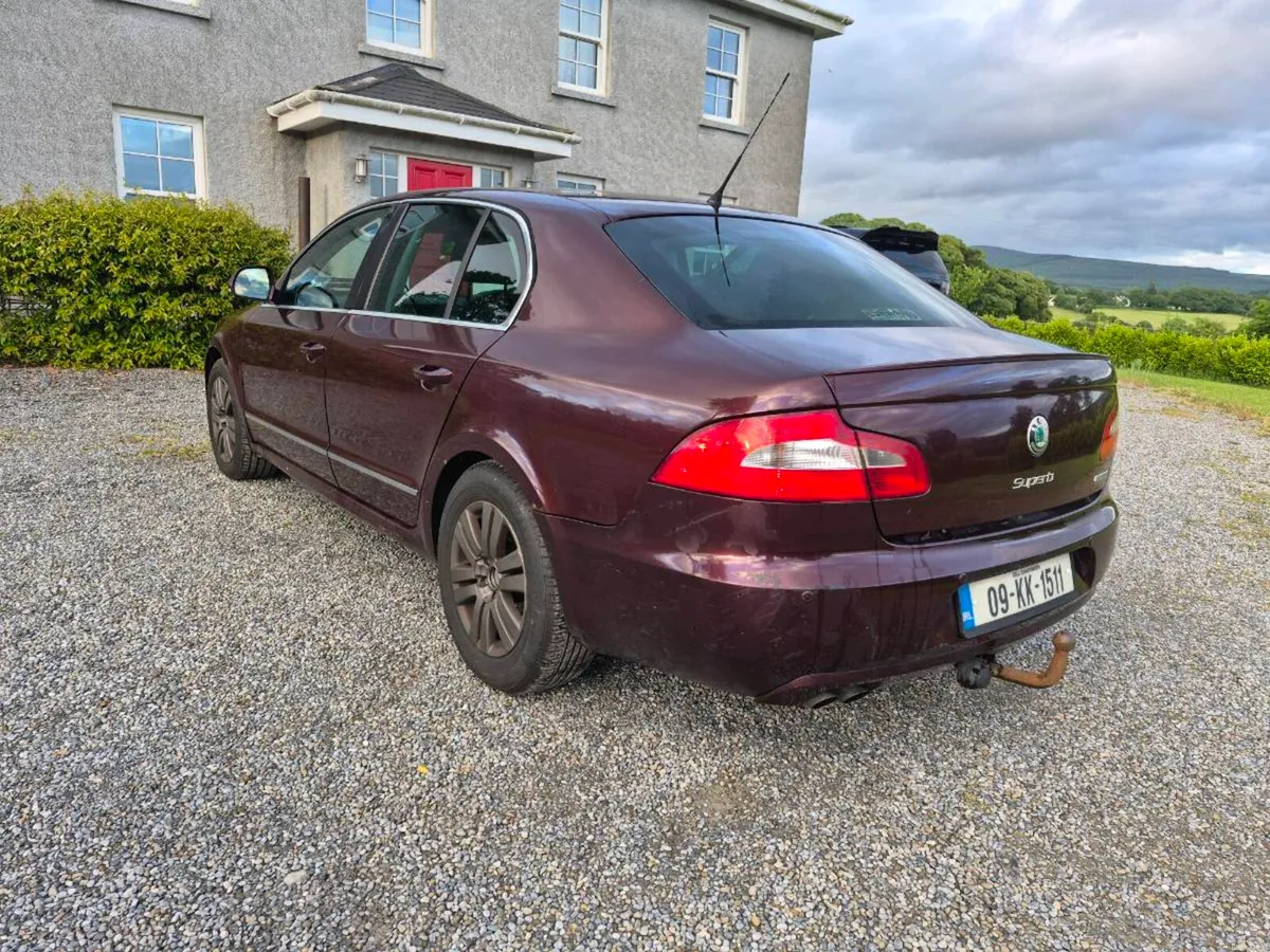 Skoda Superb 1.9tdi 6+ Months Tax and Test - Image 3