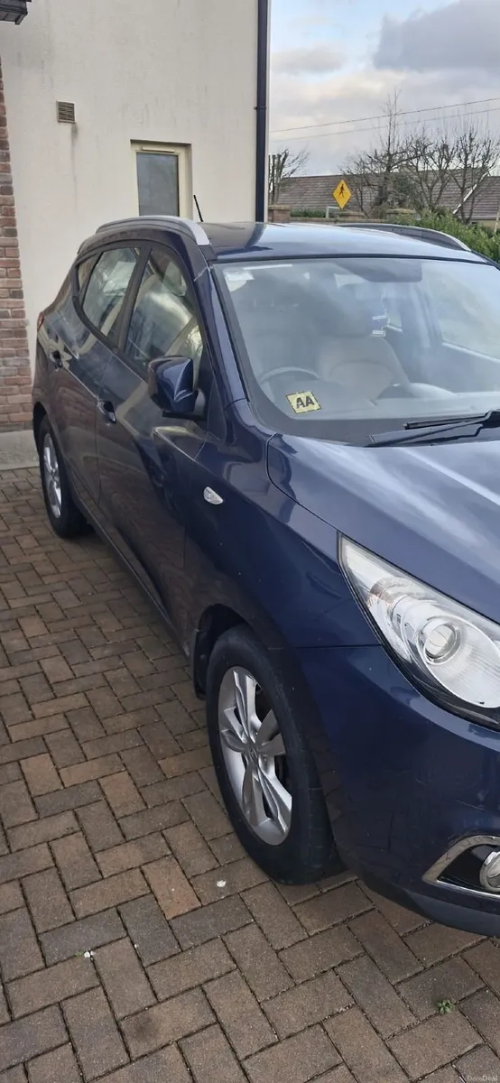 Hyundai ix35 2010 - Image 1