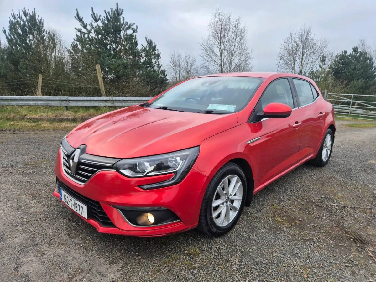 2016 RENAULT MEGANE 1.5 DIESEL NEW NCT - Image 3