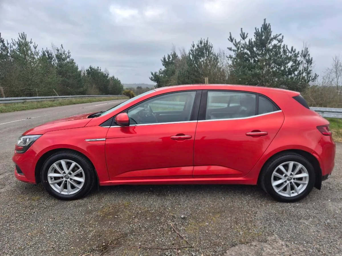 2016 RENAULT MEGANE 1.5 DIESEL NEW NCT - Image 4