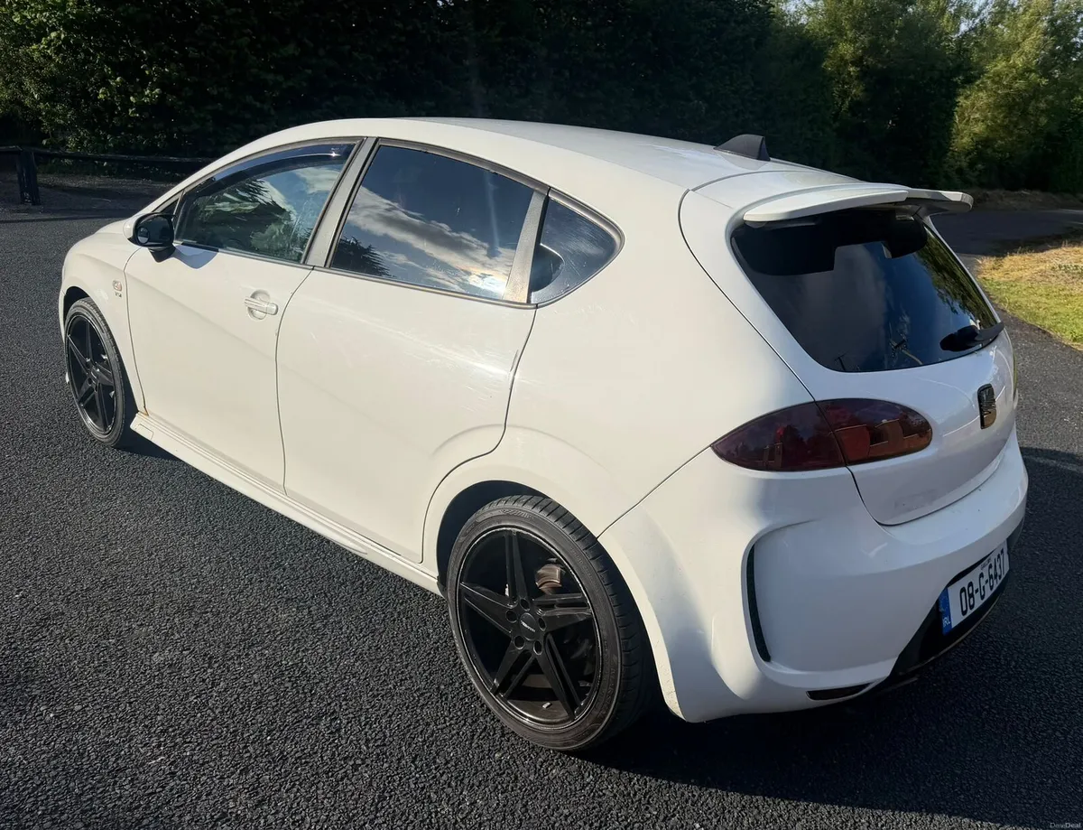 Seat Leon Taxed & Tested - Image 3