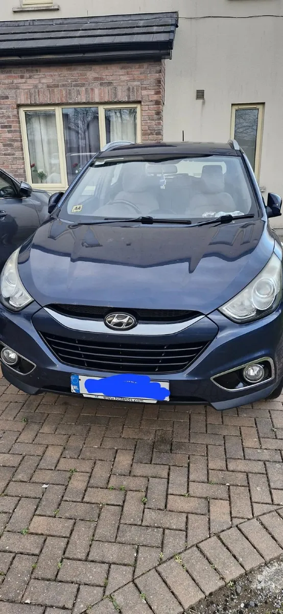 Hyundai ix35 2010 - Image 3