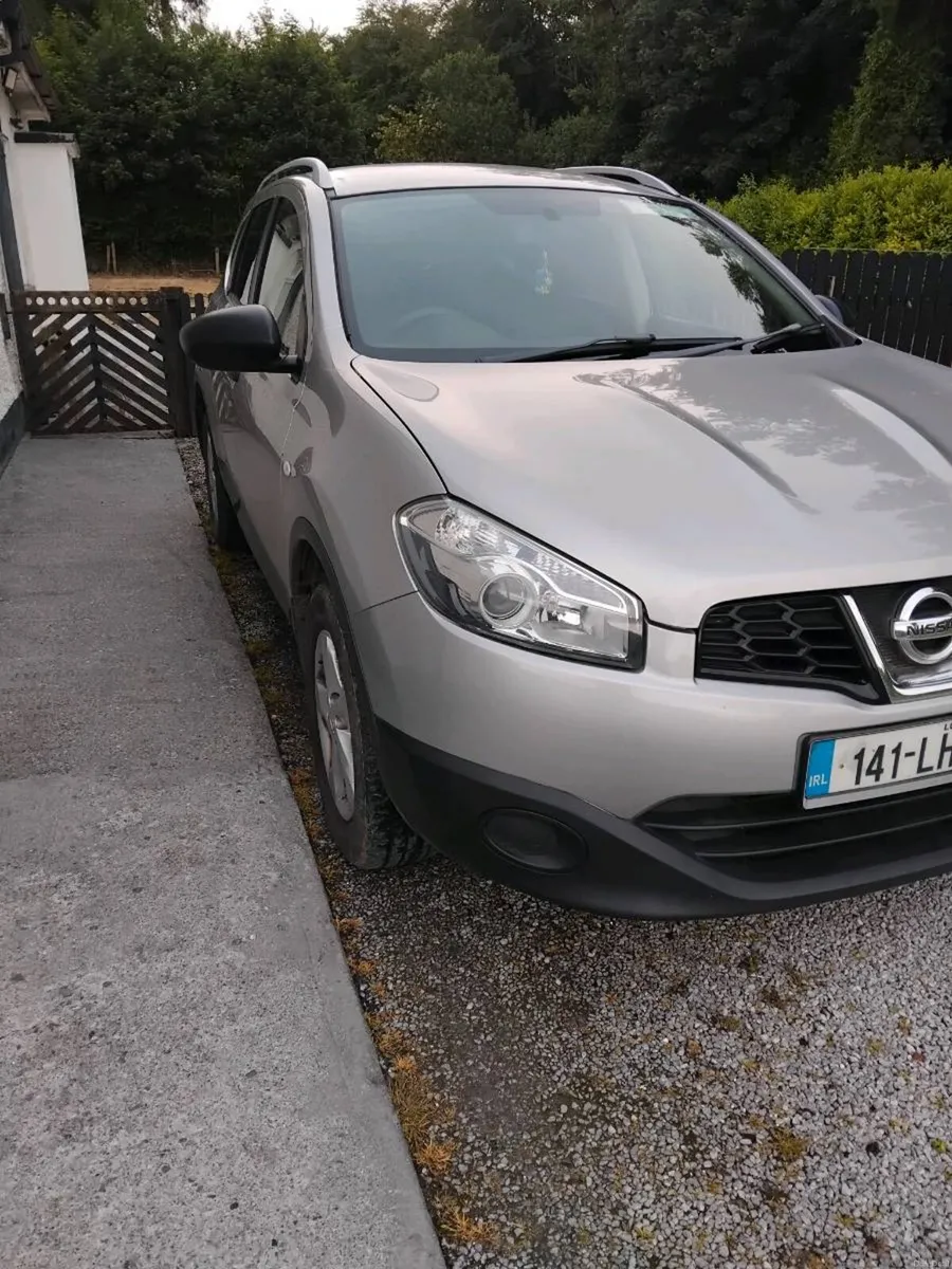 Qashqai +2 - Image 1