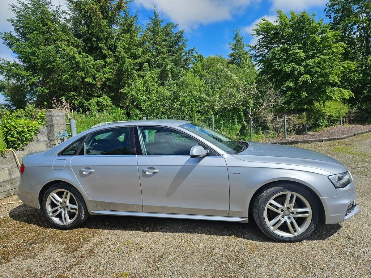 Audi A4 2015 - Image 1