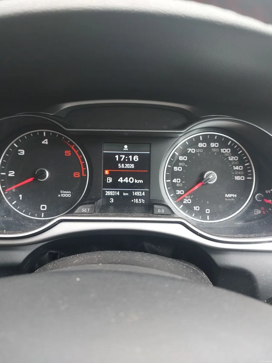 Audi A4 2013 - Image 4