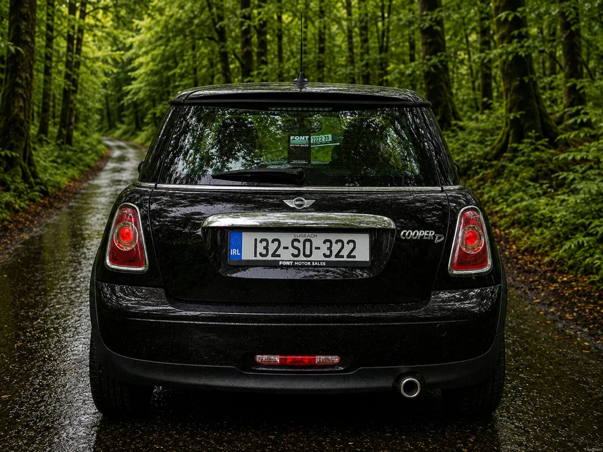 131 Mini Cooper 1.6D - NEW NCT - - Image 3