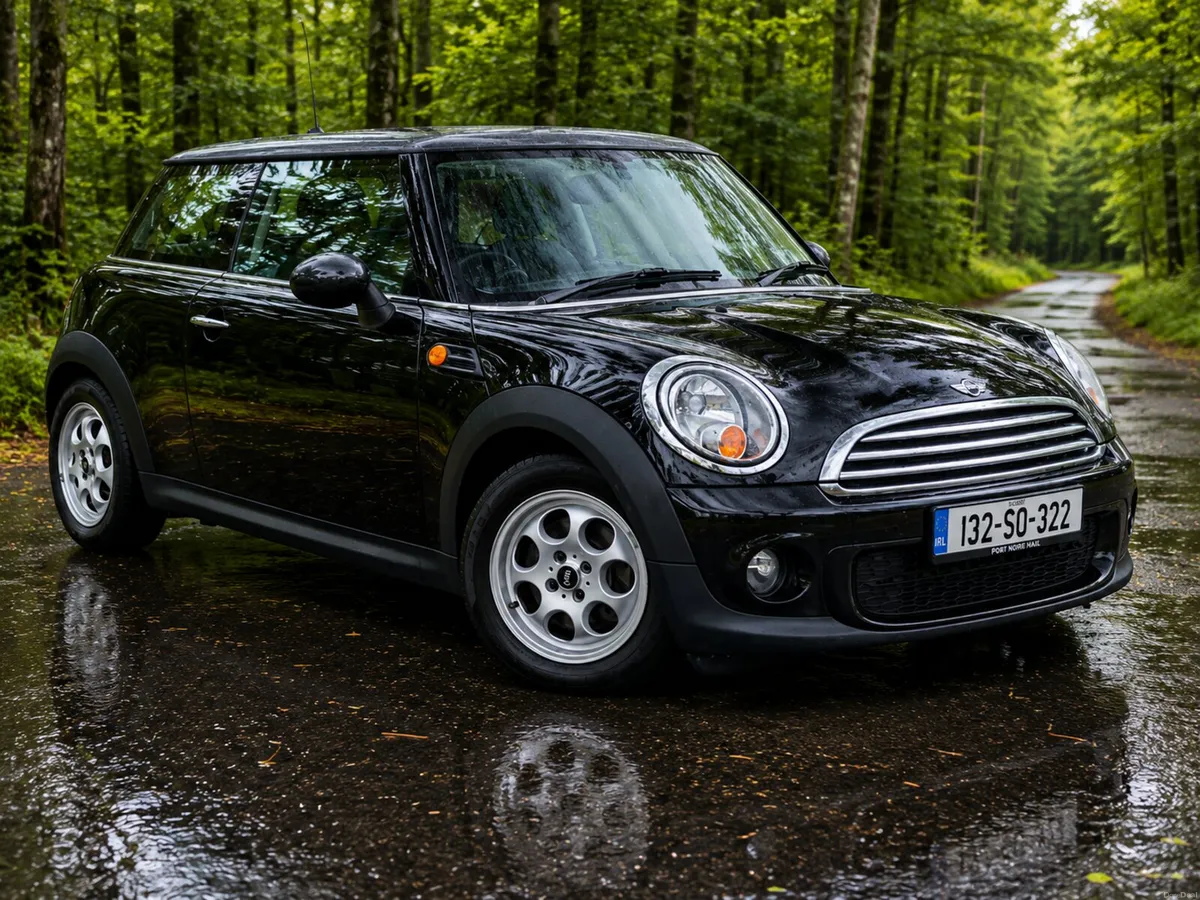131 Mini Cooper 1.6D - NEW NCT - - Image 1