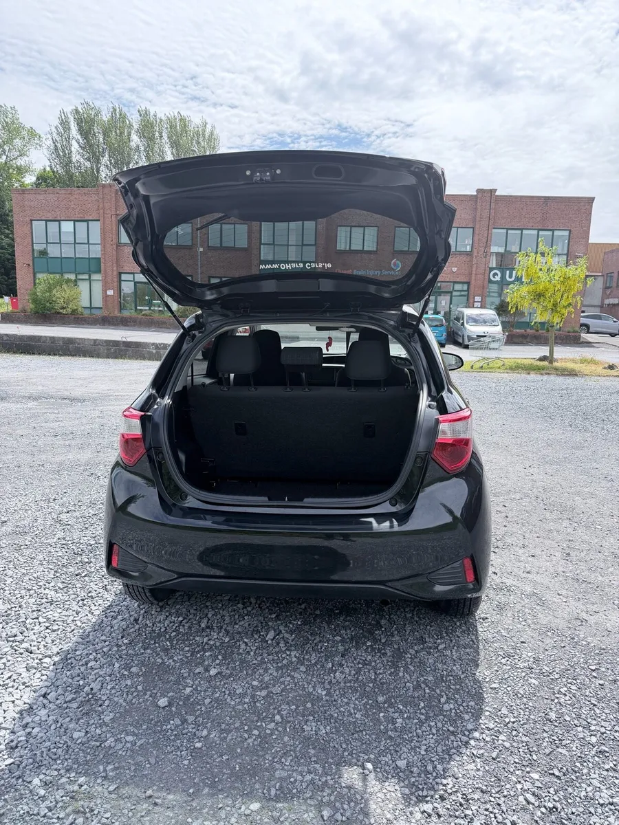 2018 Automatic Toyota Vitz | Yaris Low Mileage - Image 2
