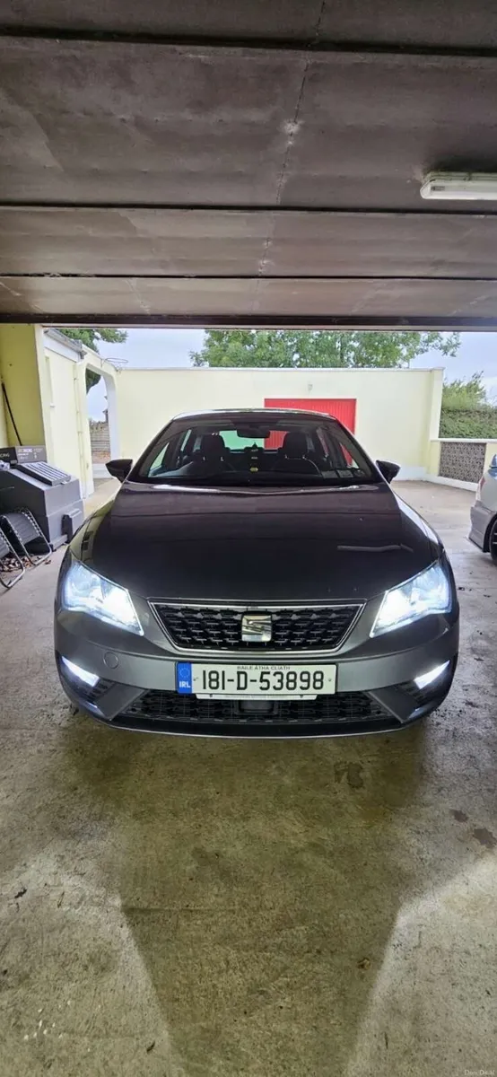 Seat Leon 1.2 Tsi SE Dynamic Technology - Image 2