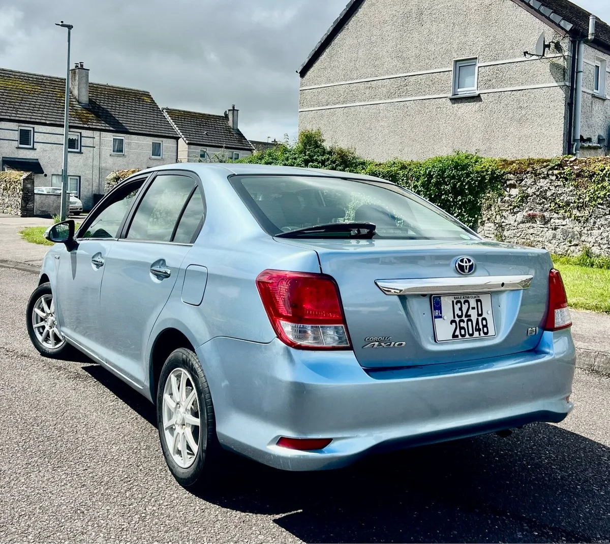 TOYOTA COROLLA HYBRID LOW KM NEW NCT - Image 4
