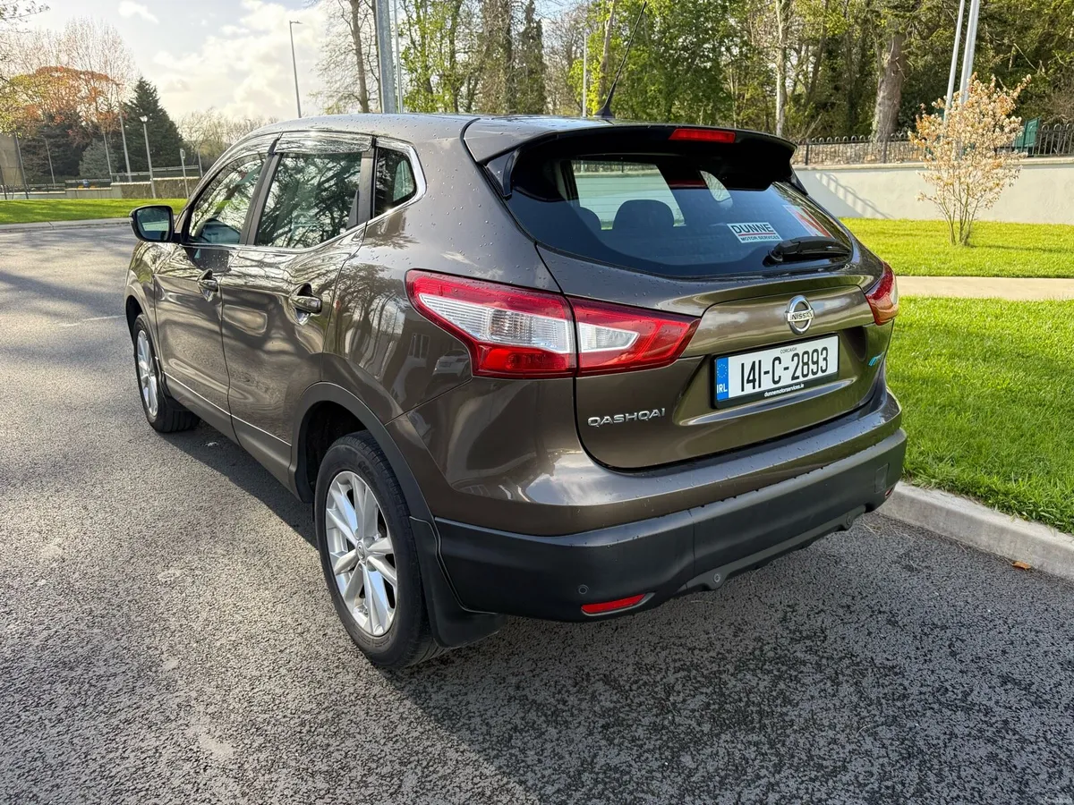 Nissan Qashqai 2014 NCT 05/2027 - Image 3
