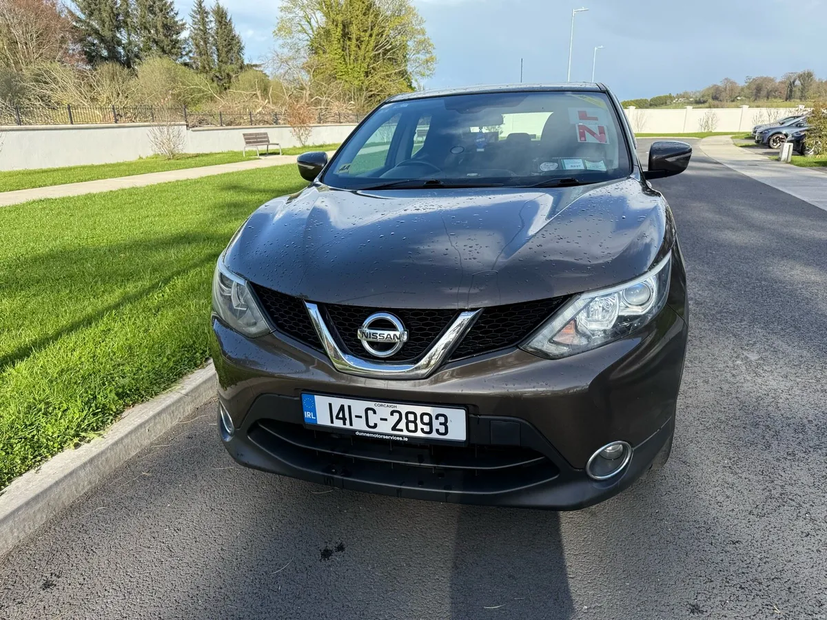 Nissan Qashqai 2014 NCT 05/2027 - Image 1