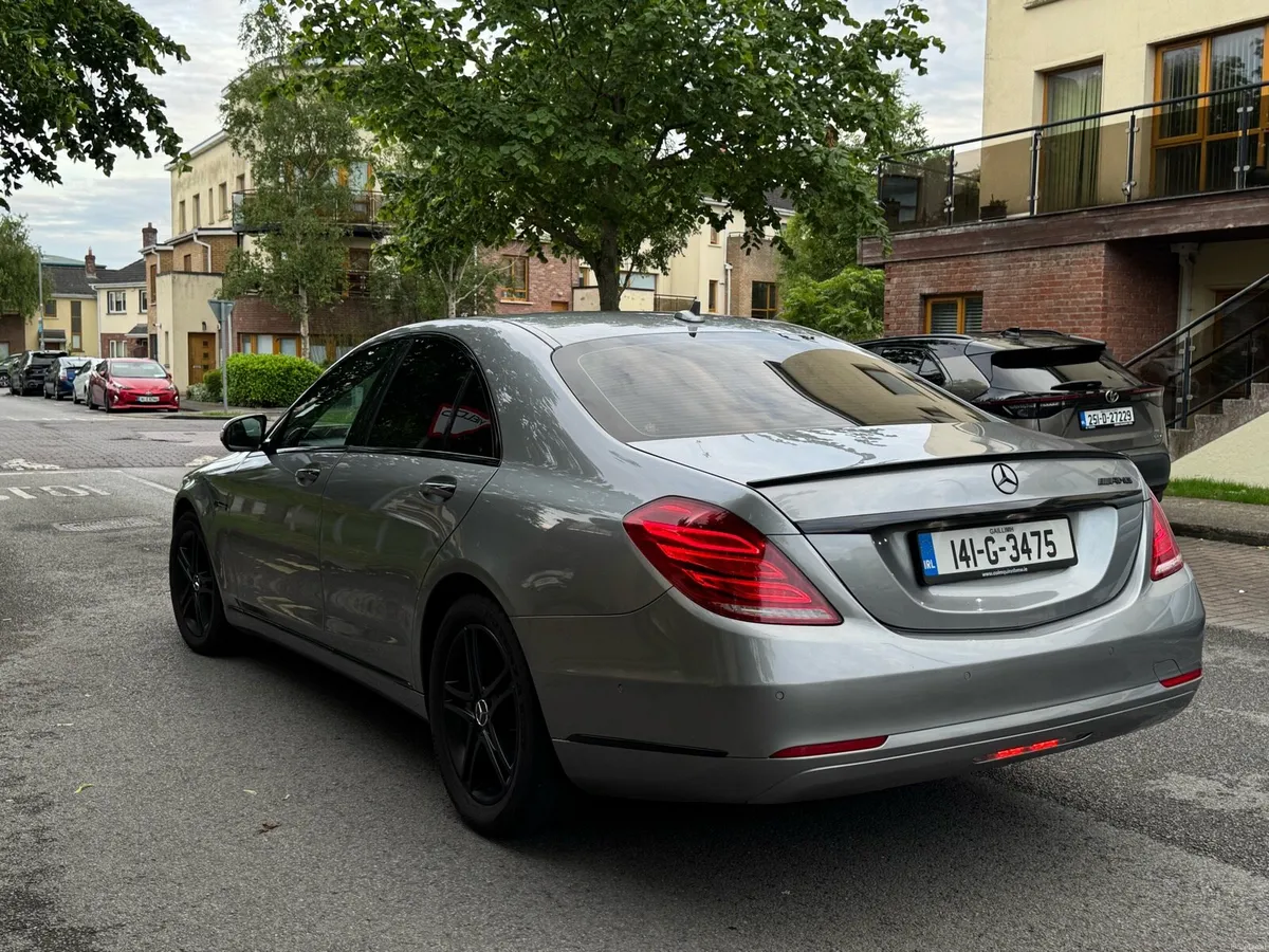 16500€ Mercedes S-Class S350 - Image 4
