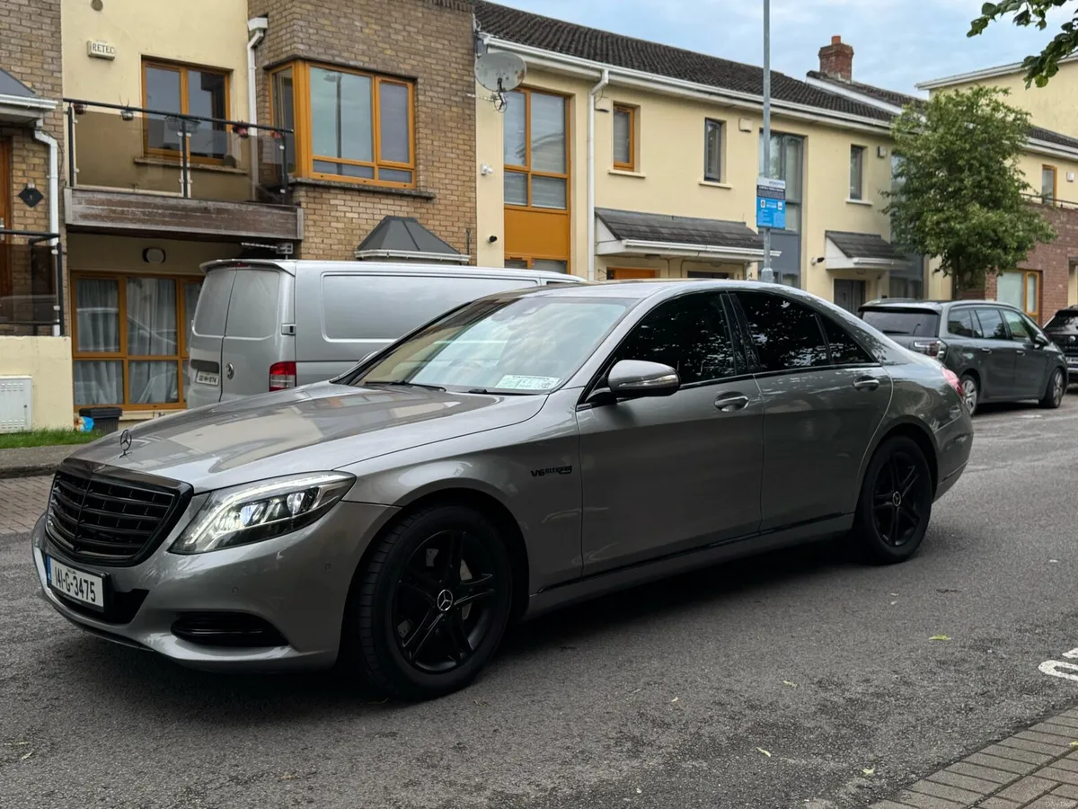 16500€ Mercedes S-Class S350 - Image 2