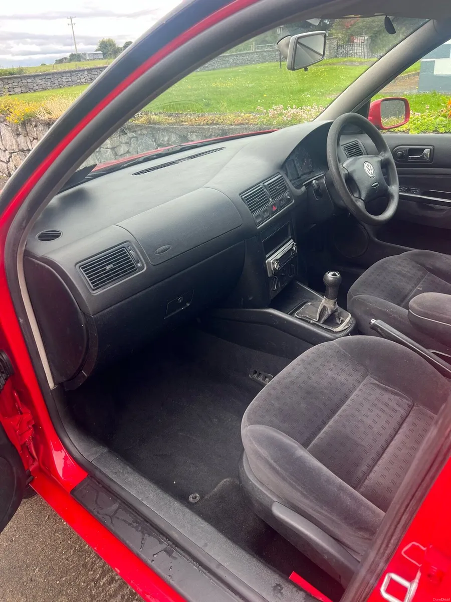 Volkswagen mk4 Golf - Image 5