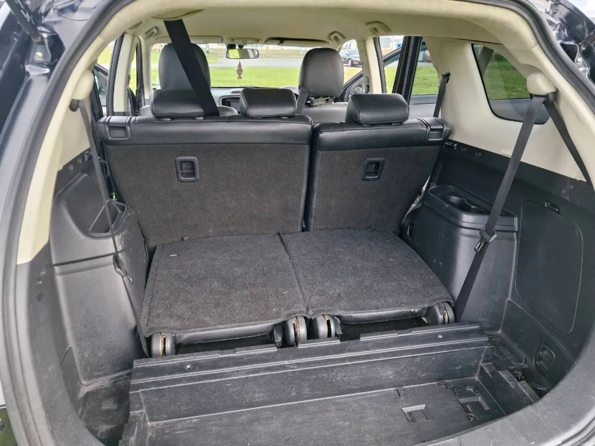 2014 Mitsubishi Outlander 2.2 DI-D 4WD GX3 7 Seat - Image 6