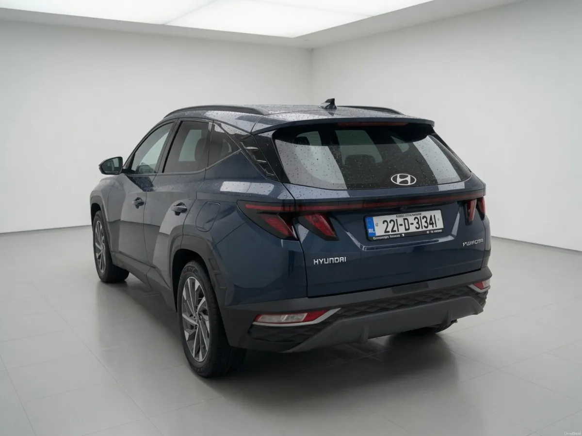 Hyundai Tucson 2022 executive - Image 3