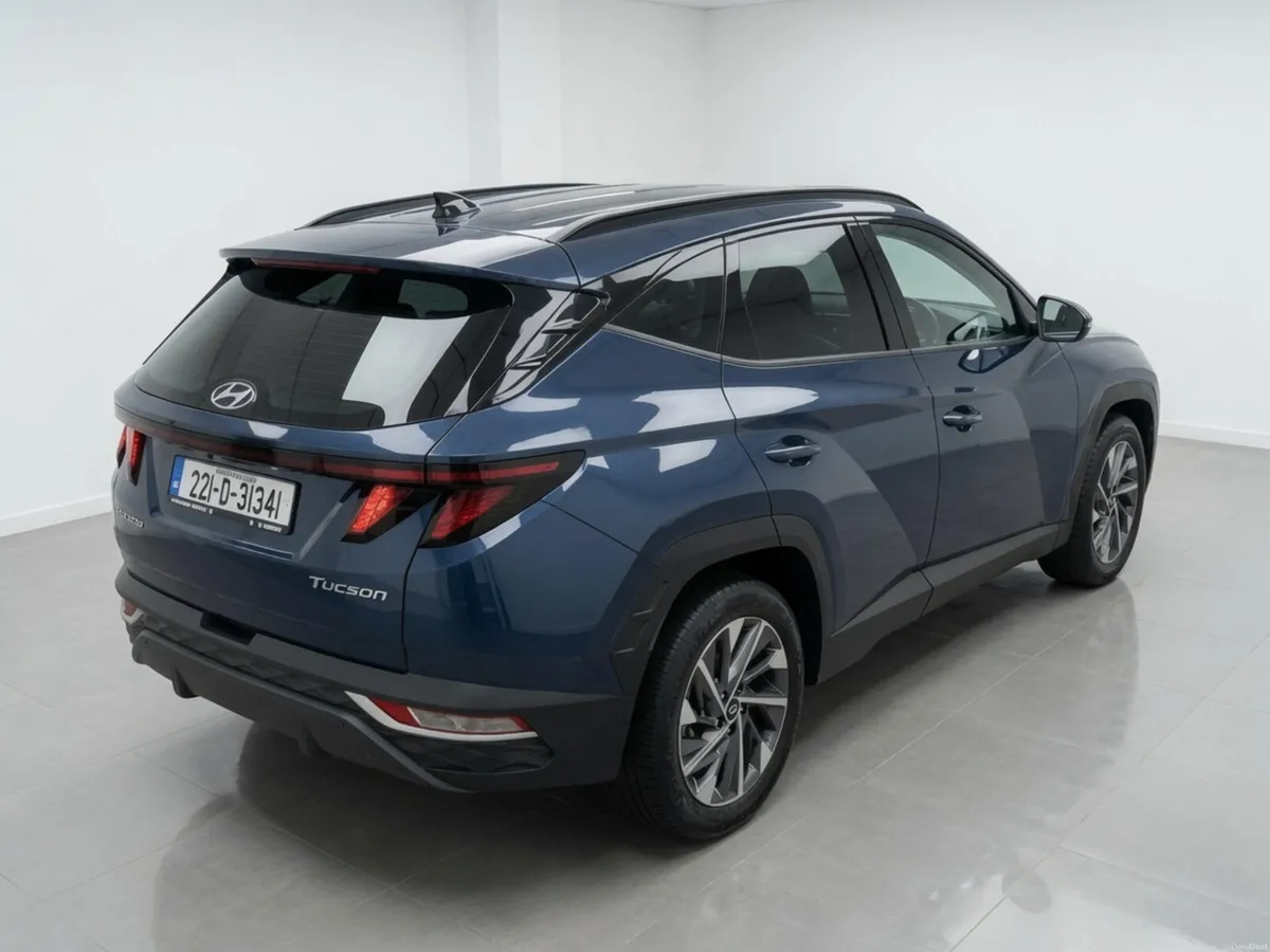 Hyundai Tucson 2022 executive - Image 6