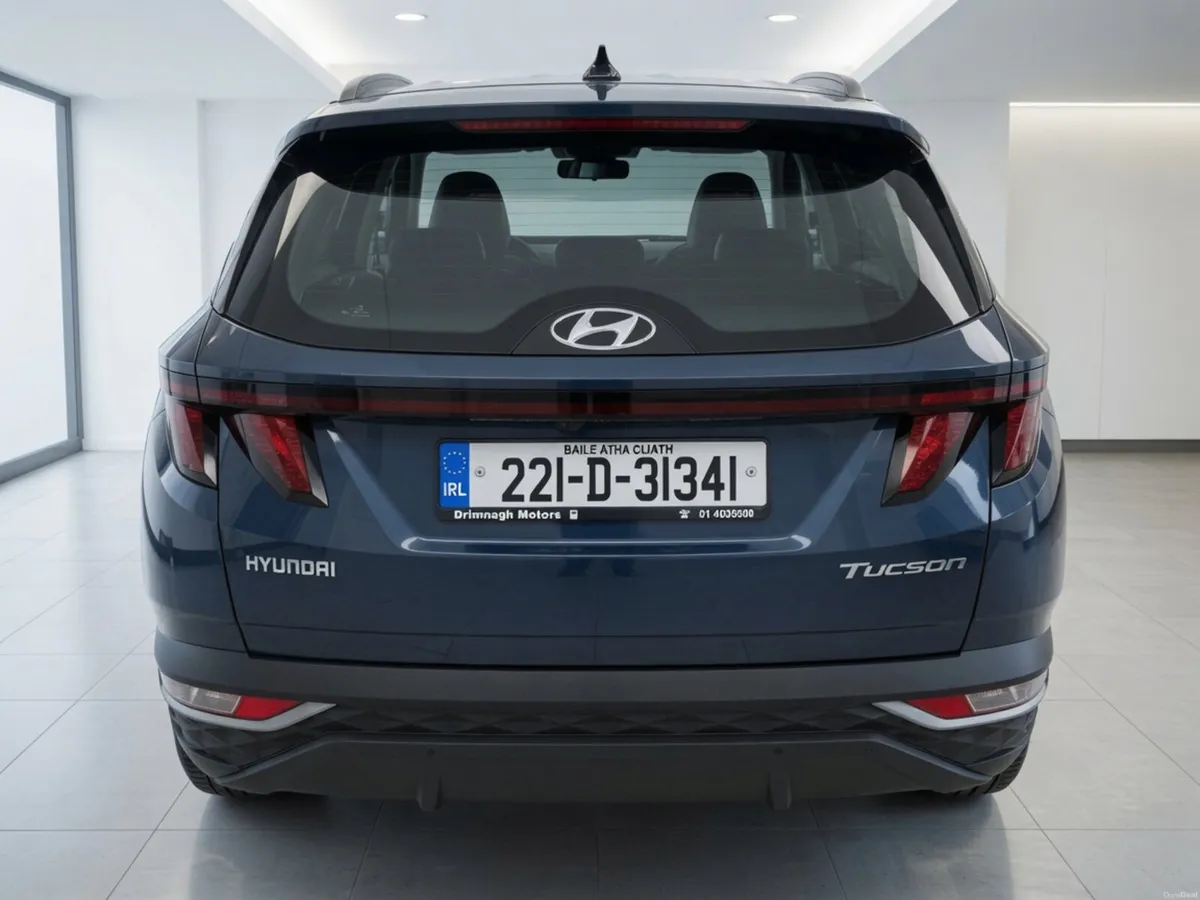 Hyundai Tucson 2022 executive - Image 5