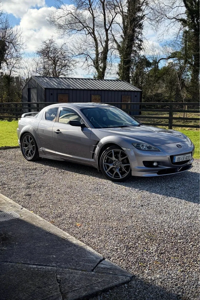 Mazda RX-8 - Image 1