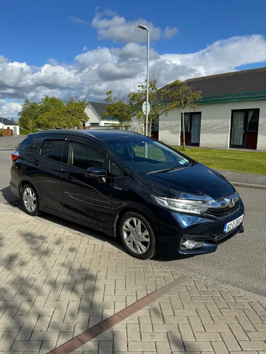 Honda Shuttle High Spec New NCT June 2027 - Image 1