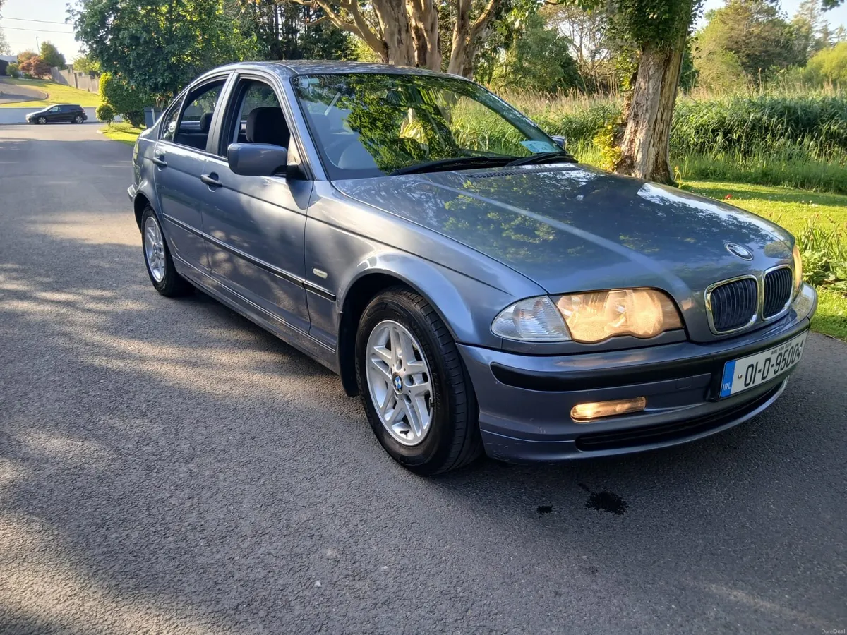BMW E46 AUTOMATIC NEW NCT - Image 2