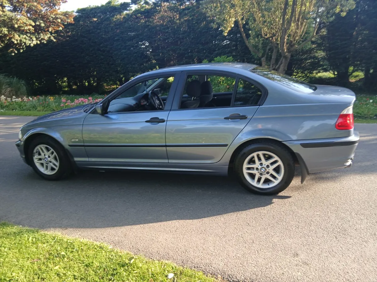 BMW E46 AUTOMATIC NEW NCT - Image 4