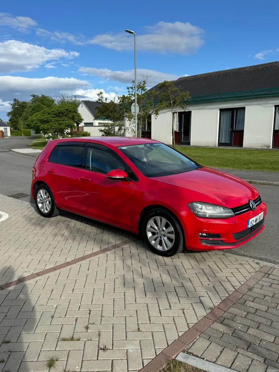 Volkswagen Golf Auto High Spec New NCT June 2027 - Image 2