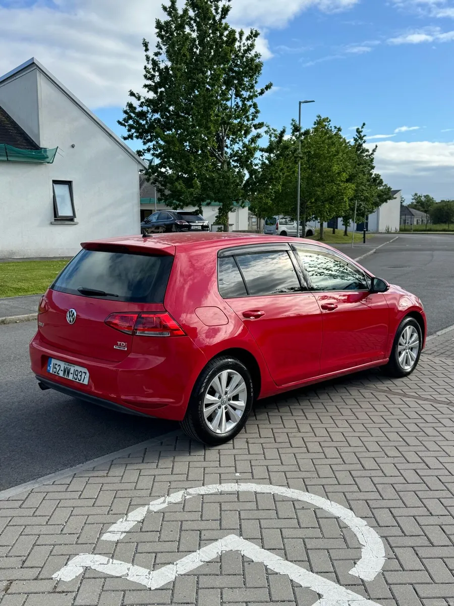 Volkswagen Golf Auto High Spec New NCT June 2027 - Image 4