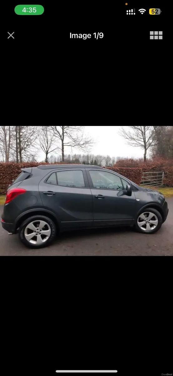 Opel Mokka 2017 - Image 4