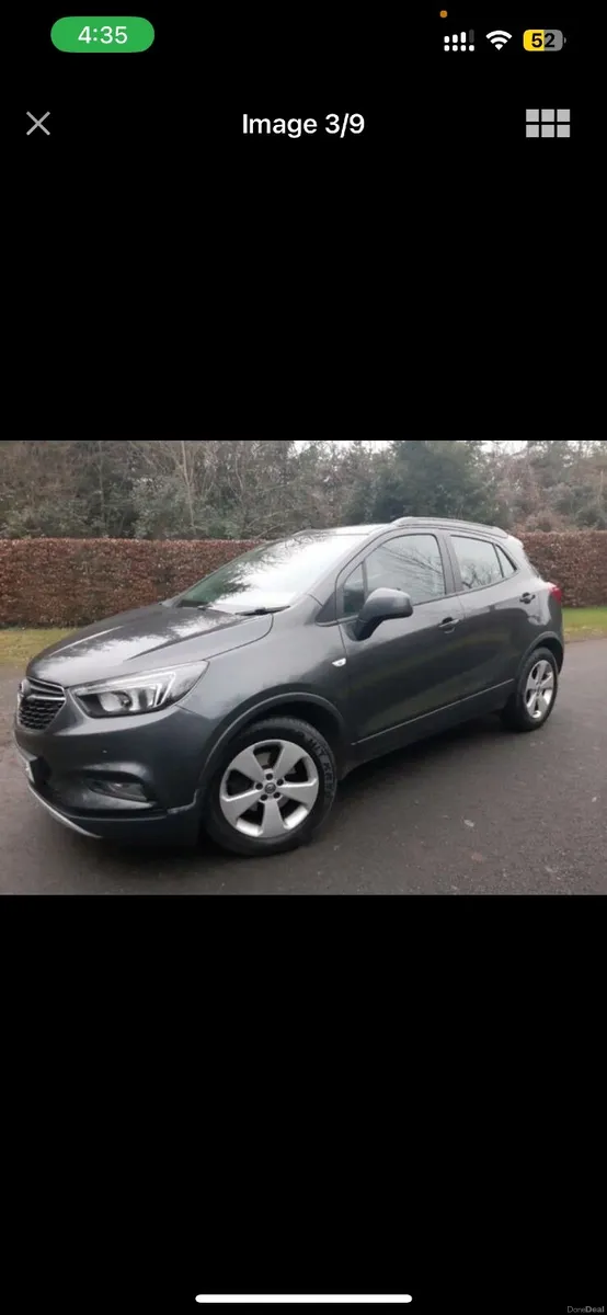 Opel Mokka 2017 - Image 3