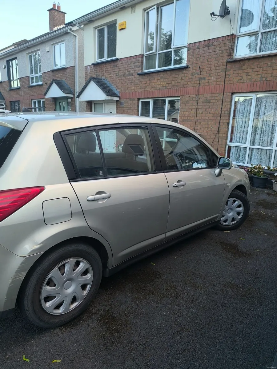 Nissan Tiida 2007 - Image 4