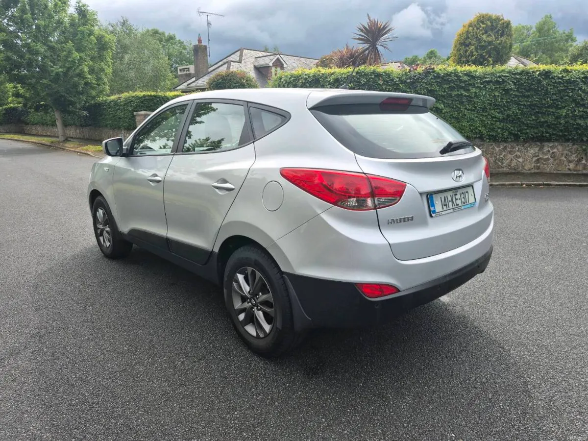 141 HYUNDAI IX35 ONLY 75,000mls NEW NCT - Image 3