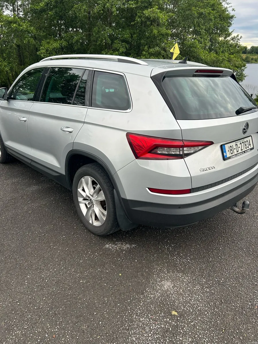 Skoda Kodiaq 4WD - Image 4