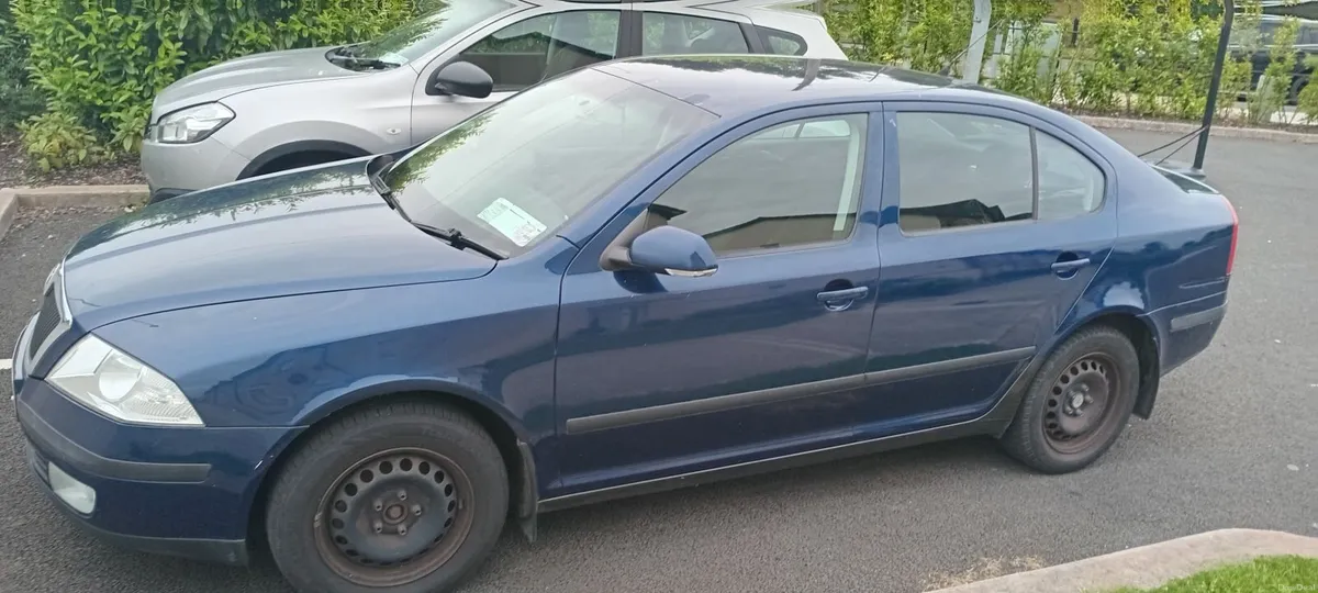 Skoda Octavia 2008 - Image 2
