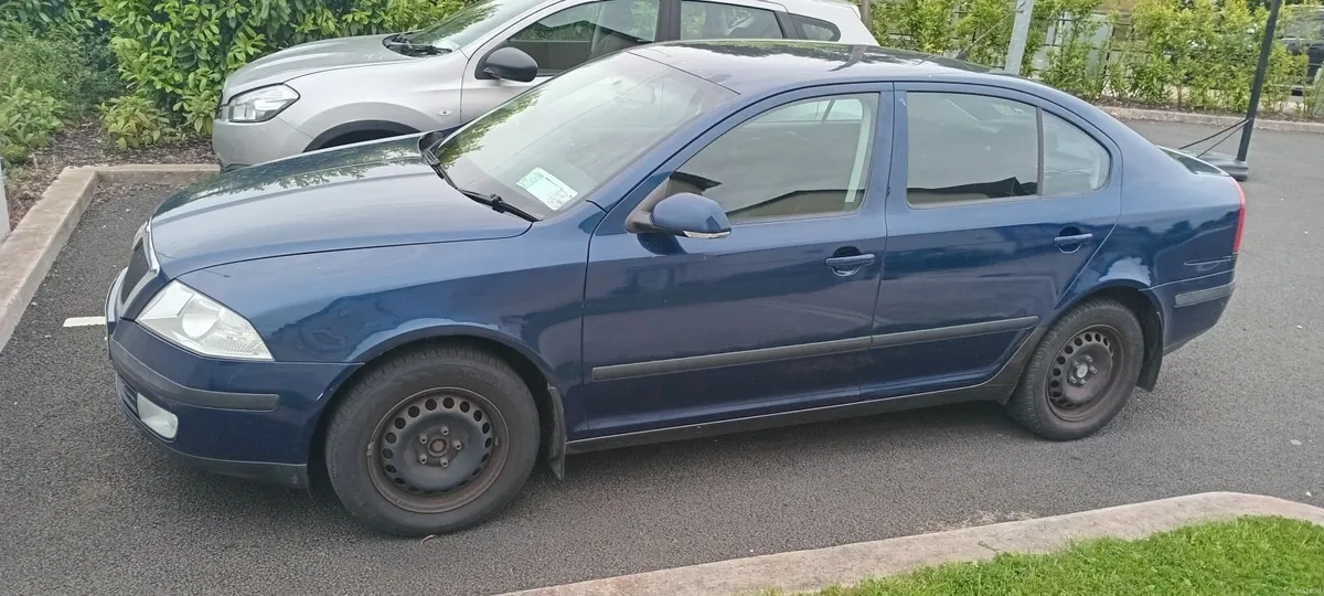 Skoda Octavia 2008 - Image 4